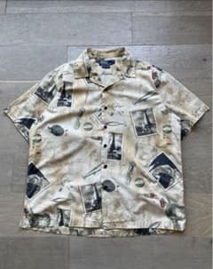 90s Ralph Lauren vintage camp Hemingway - メルカリ