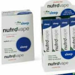 NUtro vape sleepのサムネイル