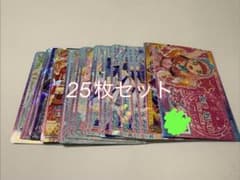 アイカツ カード 25枚セット まとめ売り - メルカリ