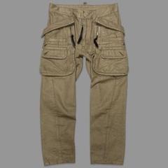 Rare Archive 06aw DSQUARED2 CroppedCargo|mercariメルカリ官方