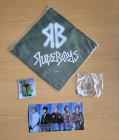 HIGH ＆ LOW RUDE BOYS スモーキー グッズのサムネイル