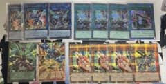 遊戯王　ヴァレット　ヴァレル　オーバーフレーム　プリズマティック　25thのサムネイル