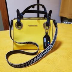 SAMANTHA-VEGAショルダーバッグのサムネイル