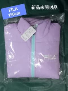 FILA 150cm アウター 中綿ジャケット (値下げしました)のサムネイル