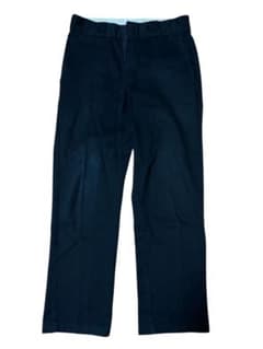 Dickies ネイビー ワークパンツ　L30W30のサムネイル