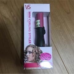 VS カールアイロン 25mmのサムネイル