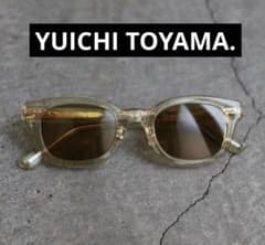 □YUICHI TOYAMA. □U-146 LCY【SG】サングラスモデル - メルカリ
