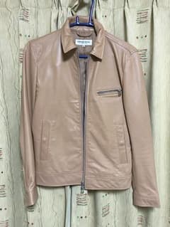 ヴァンキッシュ レザージャケットのサムネイル