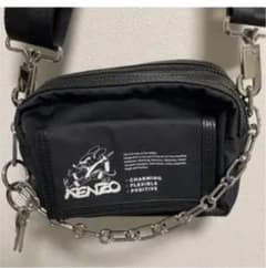 KENZOショルダーバックのサムネイル