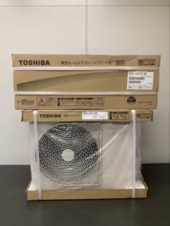 東芝 6畳用エアコン RAS-G221P 新品 - メルカリ