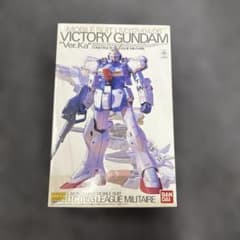 現狀品MG 1/100 LM312V04 Vガンダム Ver.Ka ガンプラのサムネイル
