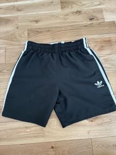 adidas オリジナルス ショートパンツ ブラック水着海パンのサムネイル