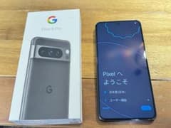 Google Pixel 8 Pro Obsidian 256GBのサムネイル