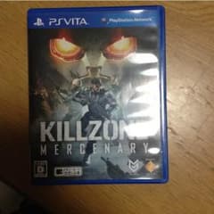 KILLZONE マーセナリーのサムネイル