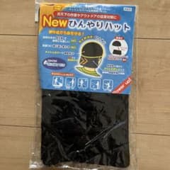 ひんやりハットのサムネイル