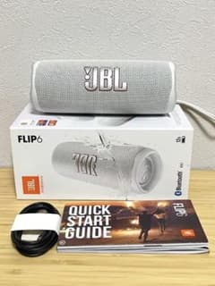 JBLFLIP 6ホワイトのサムネイル