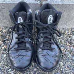 アシックス⭐︎バスケットボールシューズ 25.5cmのサムネイル
