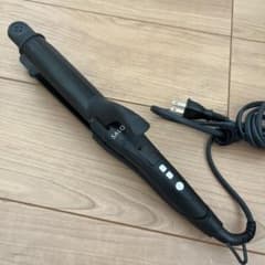 SALONIA ストレート&カール 2WAY ヘアアイロン　32mmのサムネイル