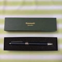 Kawasaki革巻ボールペンのサムネイル