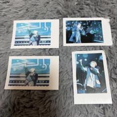いれいす -hotoke- ほとけ チェキ 4枚セットのサムネイル