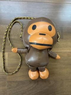 正規品A BATHING APE マイロ バッグ23000→20000値下げ!! - メルカリ