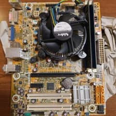 ジャンク品 IPMSB/H61/ODM マザーボード 本体のサムネイル