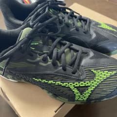 Mizuno テニスシューズワイドタイプのサムネイル