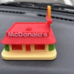 ハッピーセット　ミニチュアマクドナルド　おみせのサムネイル