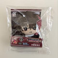 刀剣乱舞 みんなのくじ E賞 ぬいぐるみまめマスコット 肥前忠広 - メルカリ