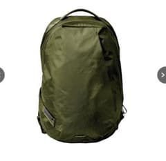 ABLE CARRY DAILY PLUS オリーブグリーン新品，未使用 - メルカリ