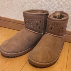 ファーブーツのサムネイル