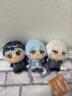 アイドリッシュセブン アイナナ ちびぐるみ 3個セット - メルカリ