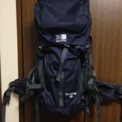 値下げ中 Karrimor カリマー Hot crag 40Lのサムネイル