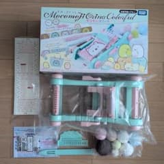 タカラトミー すみっコぐらし モコもじオリーナ マフラー メイキングトイ