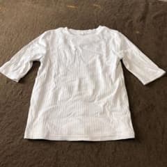 カットソー Tシャツ ジーユーのサムネイル