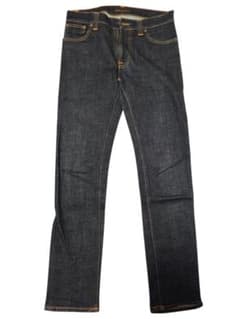 Nudie Jeans THIN FINN インディゴ ヌーディージーンズ - メルカリ