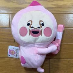 こびとづかん　ぬいぐるみショルダーバッグ　カクレモモジリ　ぬいぐるみ　バッグ