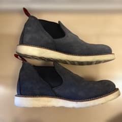 3*2様 レッドウィング REDWING 8129 ロメオ　スウェードのサムネイル