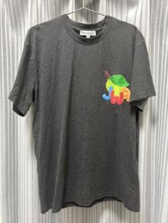 JW ANDERSON Tシャツ チャコールグレー Sのサムネイル