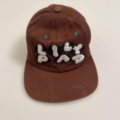 フォルクスサンゾ LILY PAD キャップ ブラウンのサムネイル