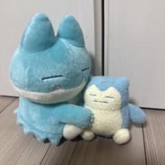 ぬいぐるみ Little Daydream ゴンベとカビゴンぬいぐるみ - メルカリ