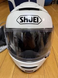 SHOEI NEOTEC II ルミナスホワイト Lサイズ - メルカリ