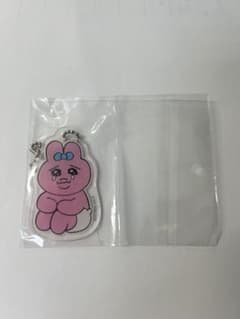 【非売品】おぱんちゅうさぎ アクリルキーホルダーのサムネイル