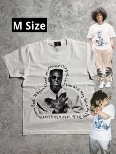 Lila Ike着用 Shabba Ranks レゲエTシャツのサムネイル
