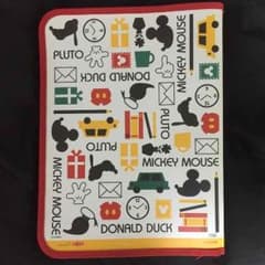 るー様 専用、ディズニー書類バッグのサムネイル