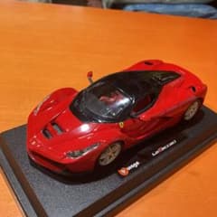 値下げしましたラ.フェラーリ　ミニカー！のサムネイル