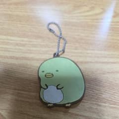 Sumikkogurashi Penguin? Rubber Keychain