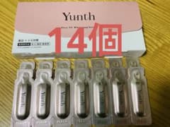Yunth ホワイトニングエッセンスPVC - メルカリ