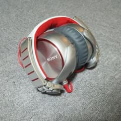 SONYヘッドホンのサムネイル