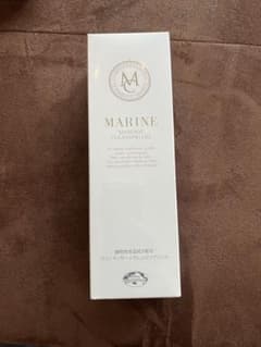 MARINE マッサージクレンジングジェル 100g メイク落としのサムネイル